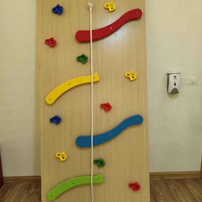Moon-Kids-Climbing-Wall-with-Shaped-Grips