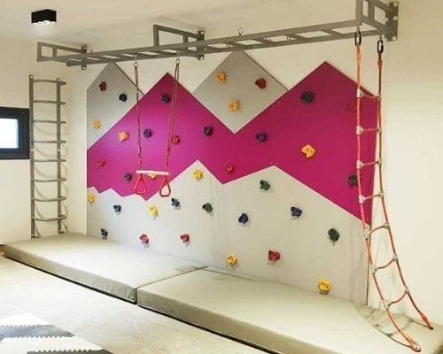 Climbing Wall
