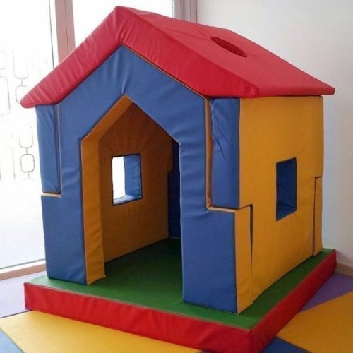 Softplay Puzzle House