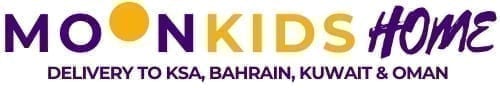 Moon Kids Home across KSA, Bahrain, Kuwait & Oman Logo