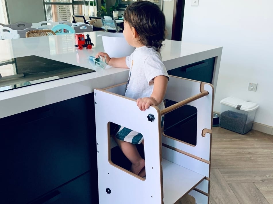 Moon Kids Home Delivers Learning Towers Across the GCC