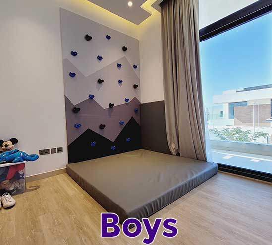 Boys products