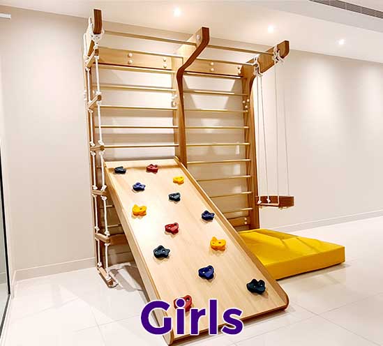 Girls products 