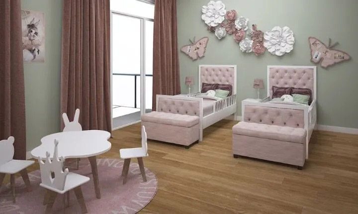 Bedroom-Design-at-Moon-Kids-Home