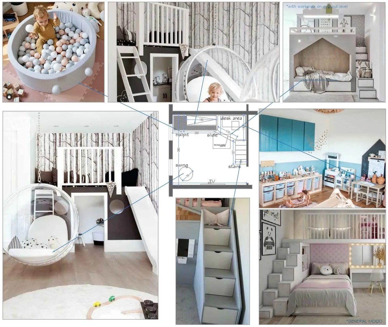 Mood-Board-Design 2 Designs made especially for you