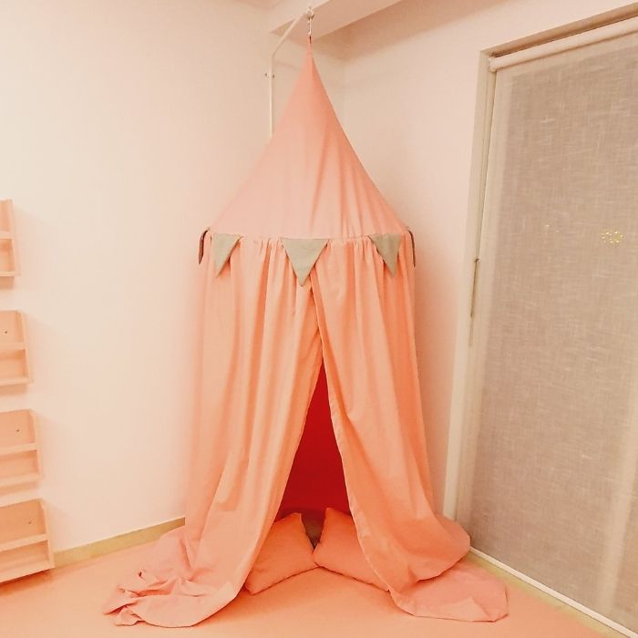 Hanging Play Tent
