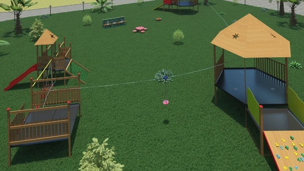 Zipline-Design-for-the-Garden-at-Moon-Kids-Home