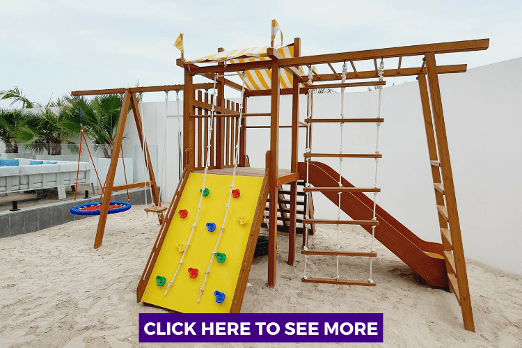 Outdoor Play Area For Humaid
