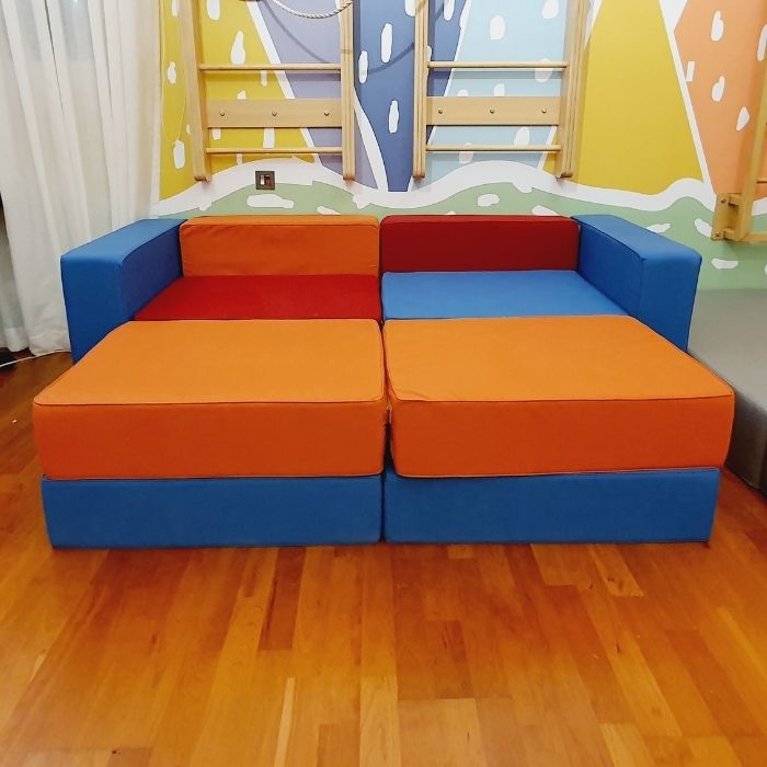 Large Play Sofa