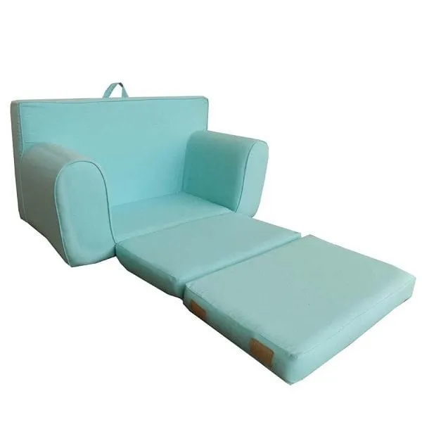Moon Sofabed Turquoise
