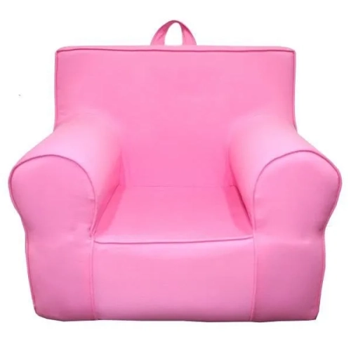 Light Pink Armchair for Kids