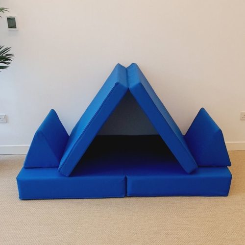 Play Sofa – Blue