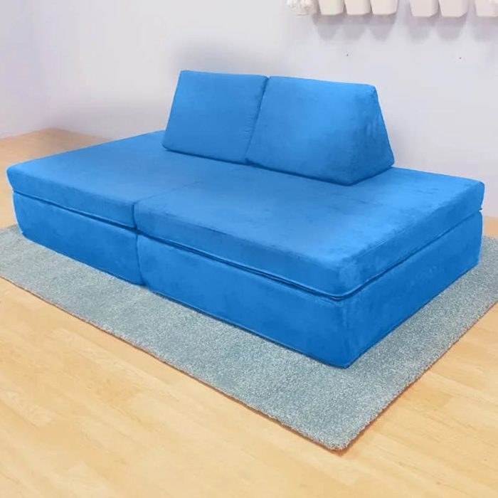 Play Sofa – Blue