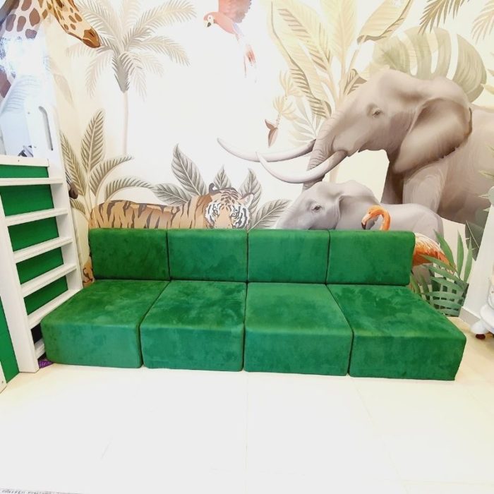 Green Play Sofa