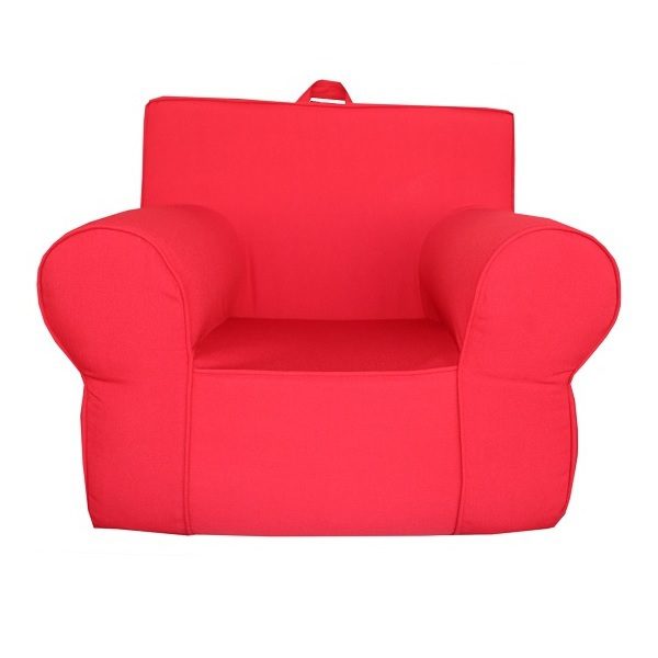 Chair Moon Signal Red