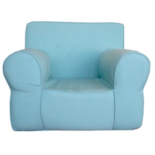 FSF41 - Moon Childrens Chair - Turquoise