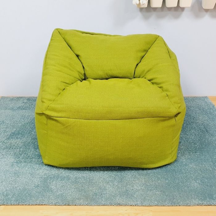 Bean Bag Chair Green