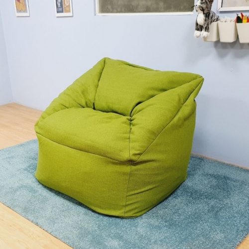 Bean Bag Chair Green