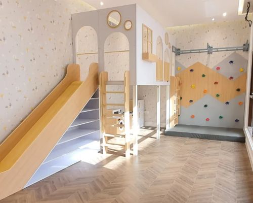 Indoor Play Equipment