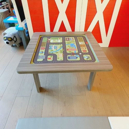 Mini World Table