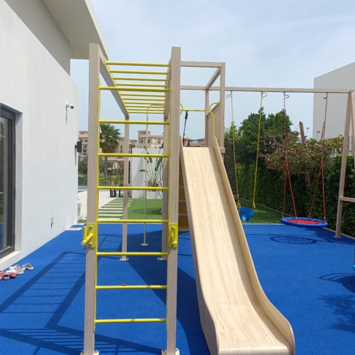 Outdoor Play Structure – Type 4